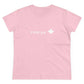 Women's Midweight Cotton Tee