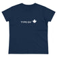 Women's Midweight Cotton Tee