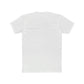 White Type Eh Shop Men's Cotton Crew Tee