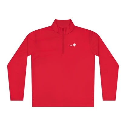 Quarter-Zip Pullover