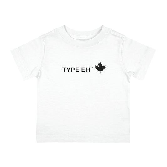 T-shirt Type Eh pour bébé