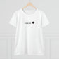 Women's Midweight Cotton Tee