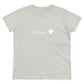 Women's Midweight Cotton Tee