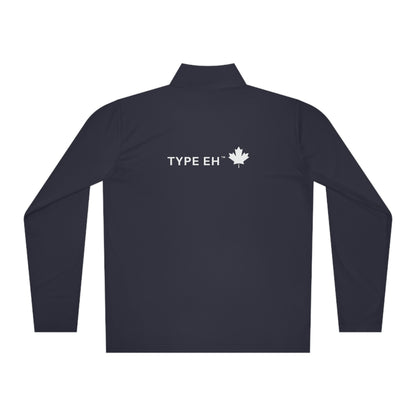 Quarter-Zip Pullover
