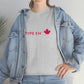 Rouge, blanc et Eh Tee