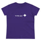 Women's Midweight Cotton Tee