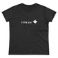 Women's Midweight Cotton Tee