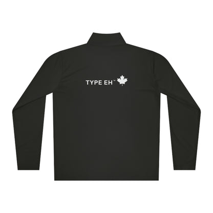 Quarter-Zip Pullover