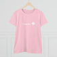 Women's Midweight Cotton Tee