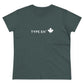 Women's Midweight Cotton Tee